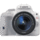 Refurbished EOS Rebel SL1 with 18-55mm Kit (White) Digital SLR Camera