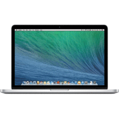 Apple 13.3" MacBook Pro with Retina Display (Late 2013)