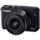 Refurbished EOS M10 with 15-45mm Kit (Black) Mirrorless Camera