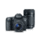 Refurbished EOS 70D + 18-55 IS STM + 55-250 IS STM Kit Digital SLR Camera