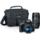 Refurbished EOS Rebel T6 with 18-55mm and 75-300mm Kit Digital SLR Camera