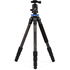 Benro TMA18CV1 Series 1 Mach3 Carbon Fiber with V1 Ball Head