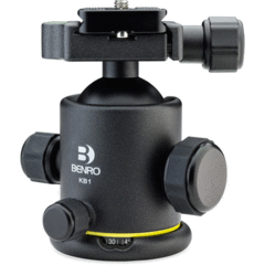 Benro KB1 Triple Action Ball Head