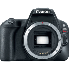 Canon EOS Rebel SL2