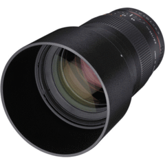 Rokinon 135mm f/2.0 ED UMC for Canon