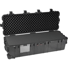Pelican 1740 Case with Foam (Black)
