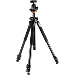 Vanguard Alta Pro 263AB 100 Aluminum-Alloy Tripod with SBH-100 Ball Head