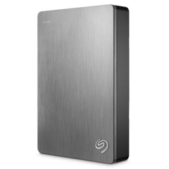 Seagate 5TB Backup Plus Portable Hard Drive