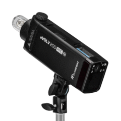 Flashpoint eVOLV 200 Pro TTL Pocket Flash Kit (Godox AD200 Pro)