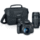 Refurbished EOS Rebel T7 with 18-55mm and 75-300mm Digital SLR Camera