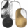 5-in-1 Collapsible Oval Reflector with Solid Gold (42x72") Lighting