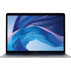 Apple 13.3" MacBook Air with Retina Display (Mid 2019, Space Gray)