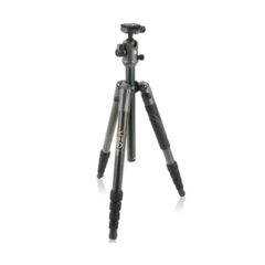 Vanguard VEO 2 265CB 5-Section Carbon Fiber Travel Tripod with BH-50 Ball Head