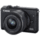 Refurbished EOS M200 with 15-45mm Kit (Black) Mirrorless Camera