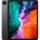 12.9" iPad Pro (Early 2020, 256GB, Wi-Fi Only, Space Gray) Tablet