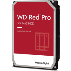 WD 10TB Red Pro 7200 rpm SATA III 3.5" Internal NAS HDD