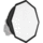 Octa Softbox for Portable Flash (Large, 12") Lighting