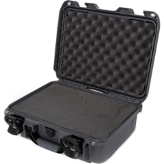 Nanuk 920 Hard Utility Case with Foam Insert (Graphite)
