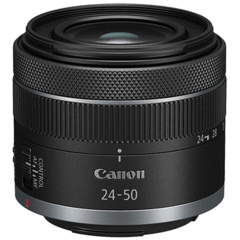 Canon RF 24-50mm f/4.5-6.3 IS STM