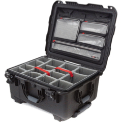 Nanuk 950 Pro Photo Camera Case (Black)