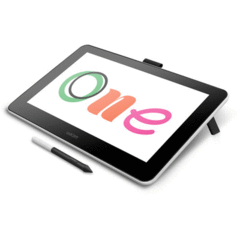 Wacom One HD Creative Pen Display