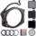 X PRO Square Filter Holder System (95mm CPL + Square ND8/64/1000 + 4 Adapter Rings) Filter